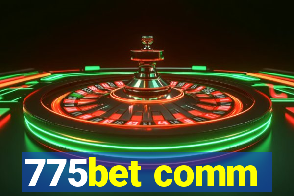 775bet comm